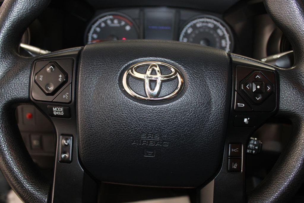 used 2020 Toyota Tacoma car, priced at $24,000
