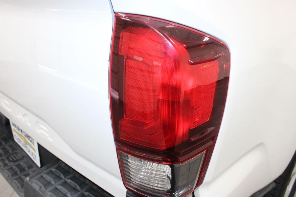 used 2020 Toyota Tacoma car, priced at $24,000