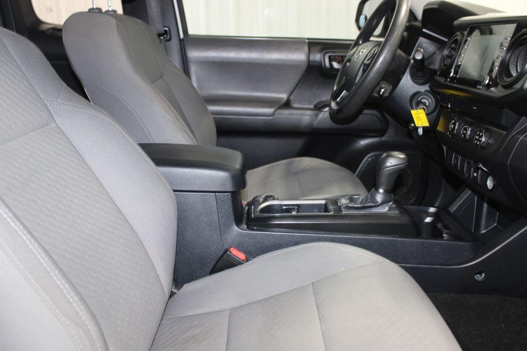 used 2020 Toyota Tacoma car, priced at $24,000