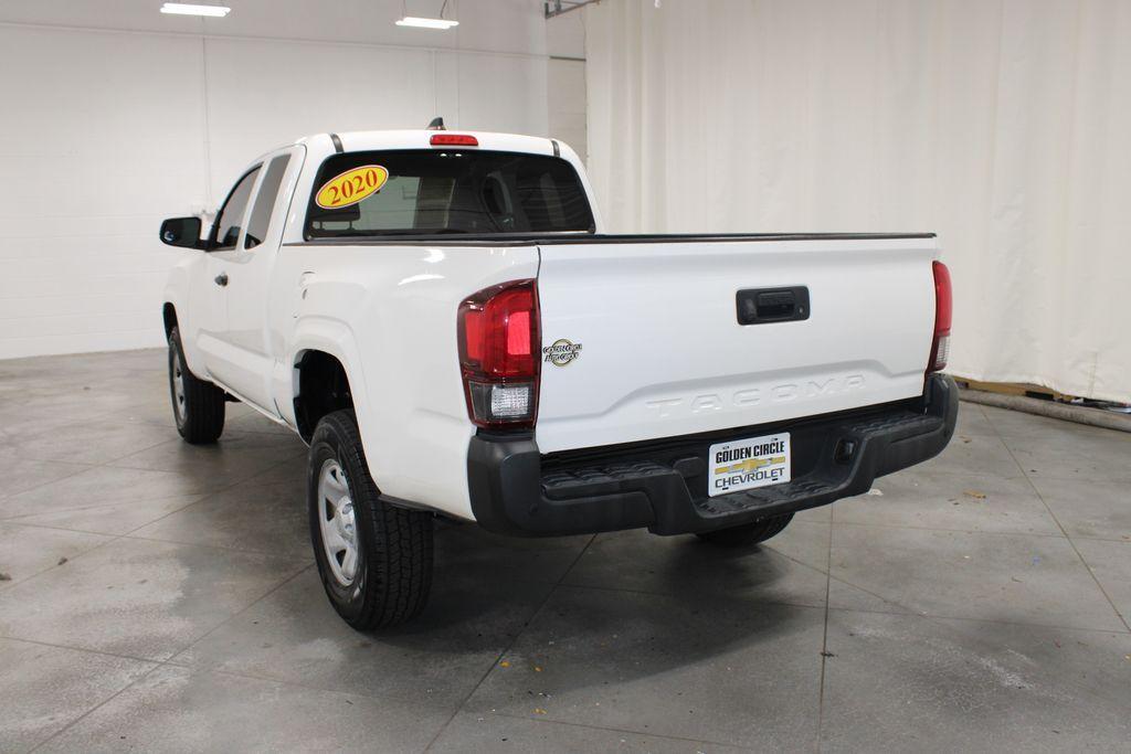 used 2020 Toyota Tacoma car, priced at $24,000