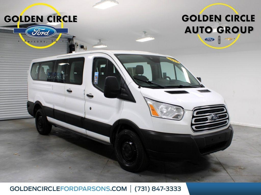 used 2019 Ford Transit-350 car, priced at $34,118