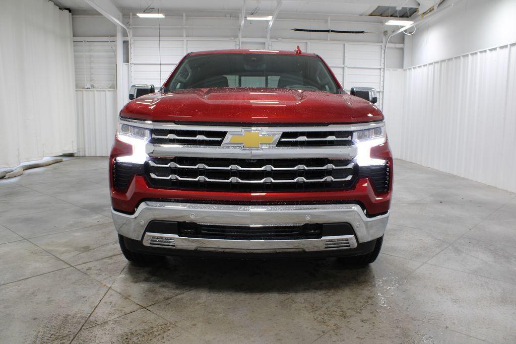 new 2025 Chevrolet Silverado 1500 car, priced at $66,938