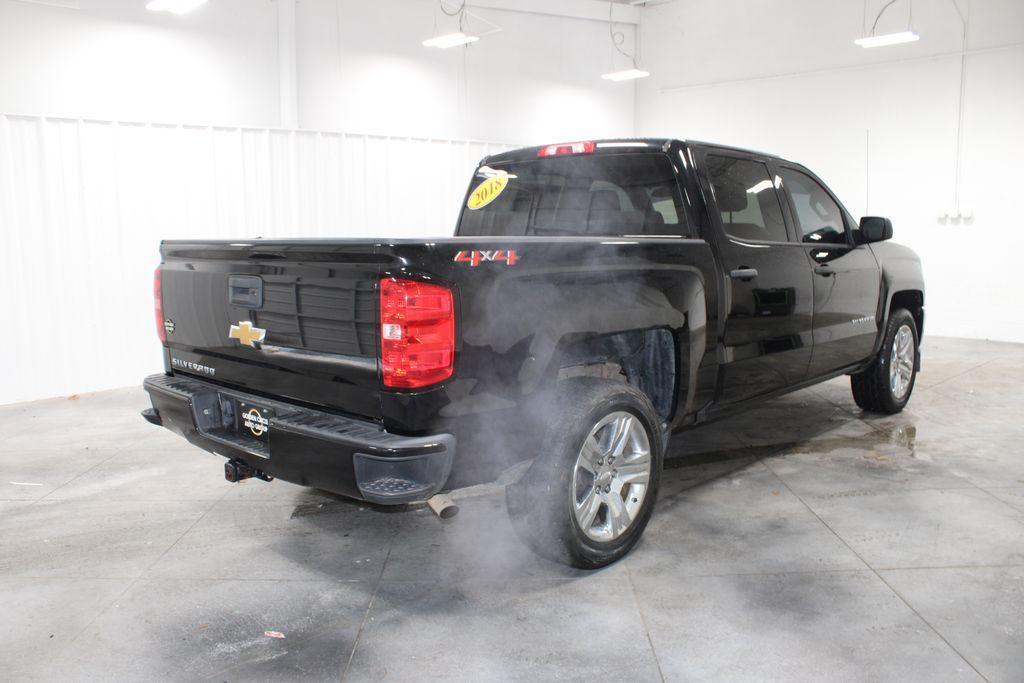 used 2018 Chevrolet Silverado 1500 car, priced at $24,448