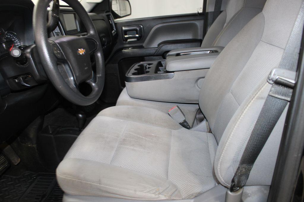 used 2018 Chevrolet Silverado 1500 car, priced at $24,448