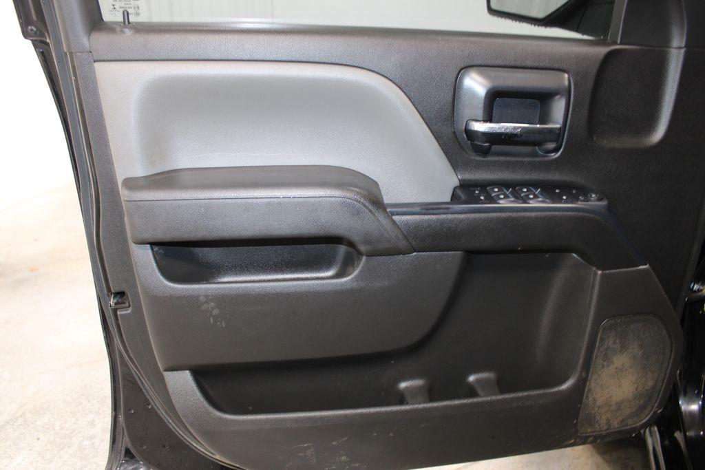 used 2018 Chevrolet Silverado 1500 car, priced at $24,448