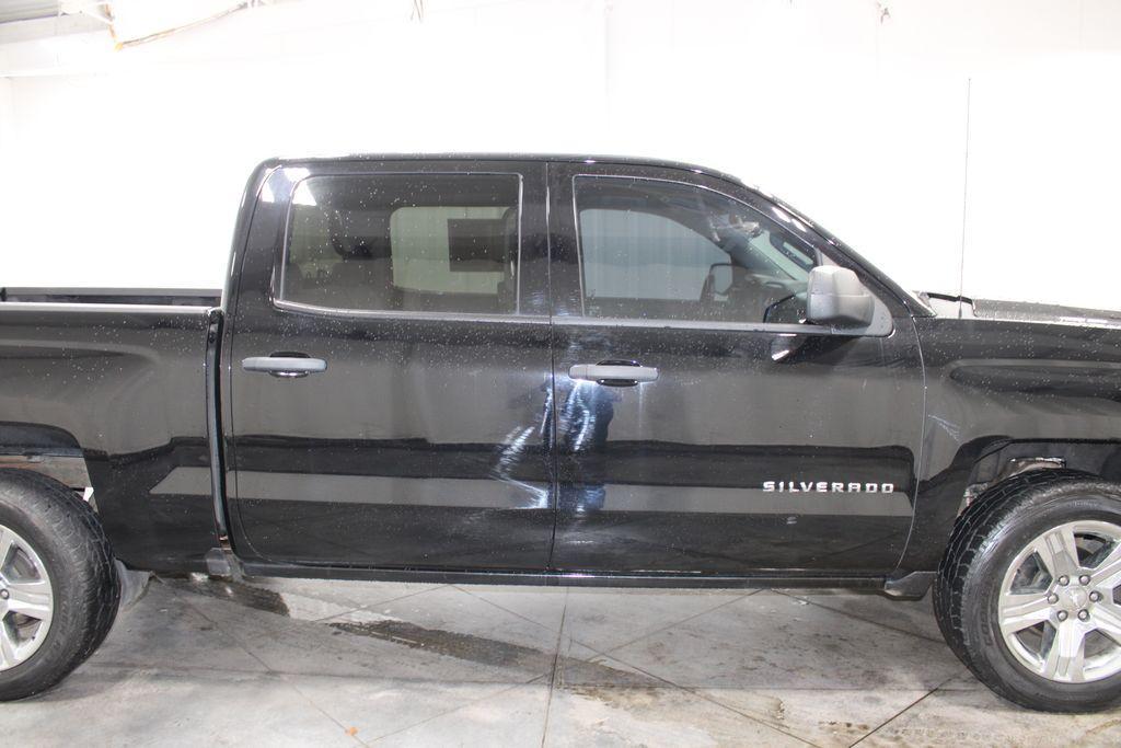 used 2018 Chevrolet Silverado 1500 car, priced at $24,448