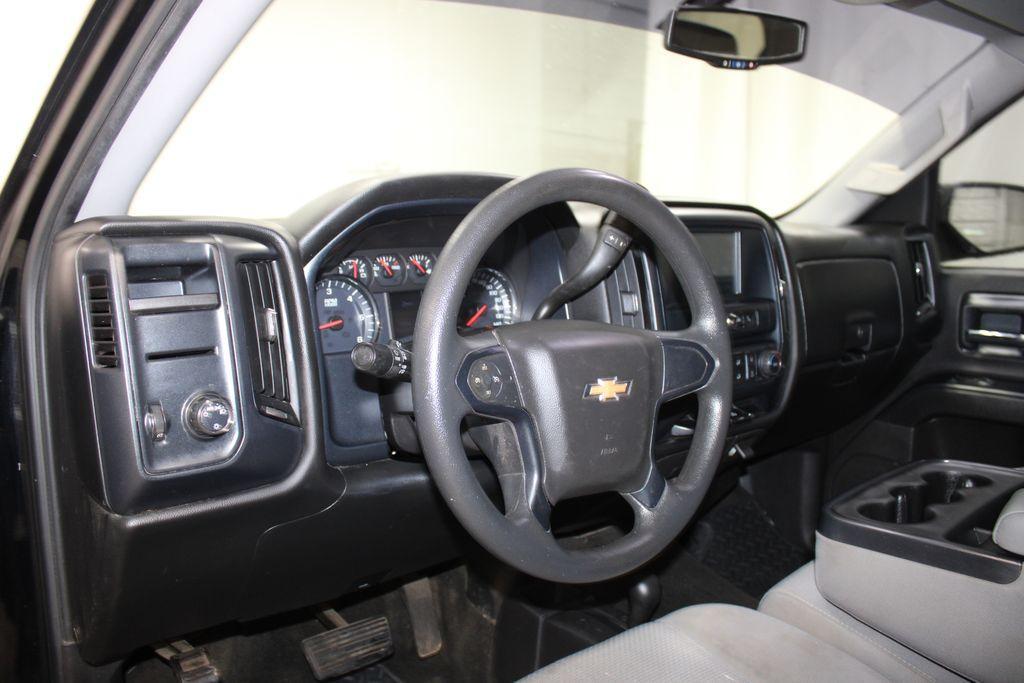 used 2018 Chevrolet Silverado 1500 car, priced at $24,448