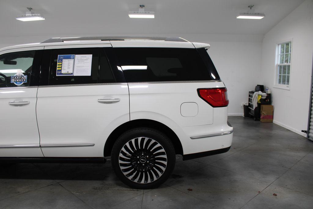 used 2021 Lincoln Navigator car, priced at $40,698