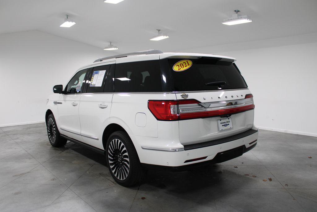 used 2021 Lincoln Navigator car, priced at $40,698
