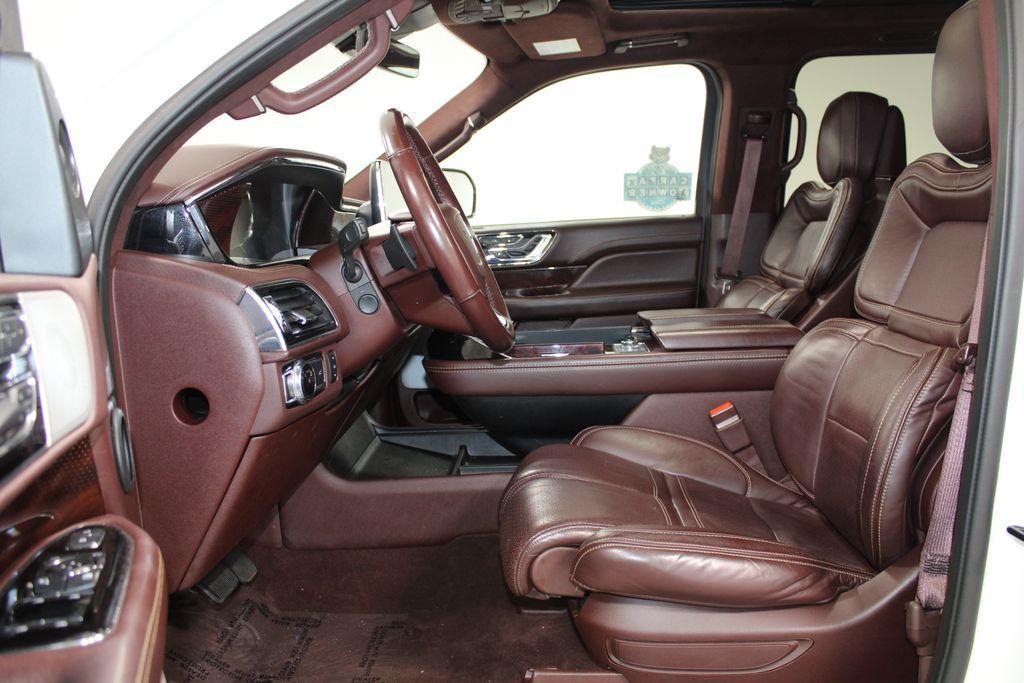used 2021 Lincoln Navigator car, priced at $40,698