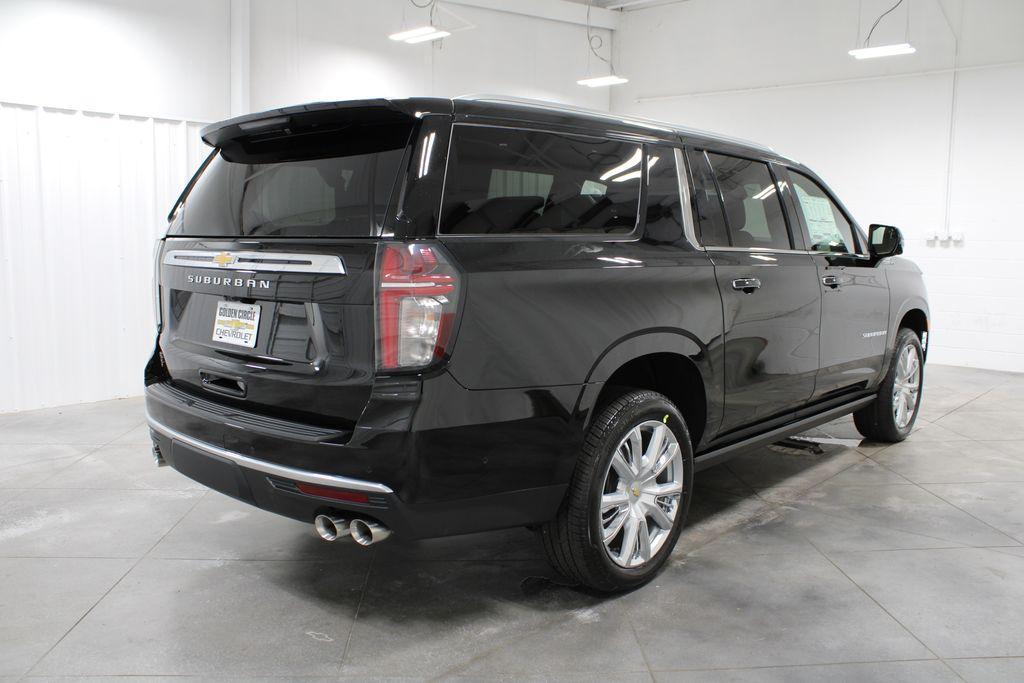 new 2024 Chevrolet Suburban car, priced at $87,288