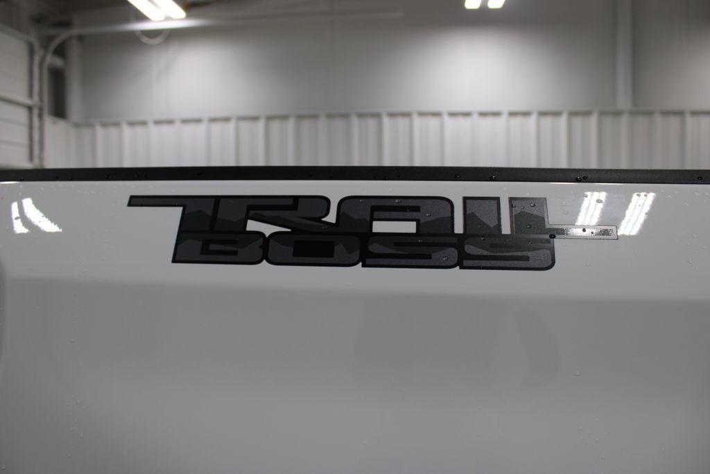 new 2025 Chevrolet Silverado 1500 car, priced at $52,906