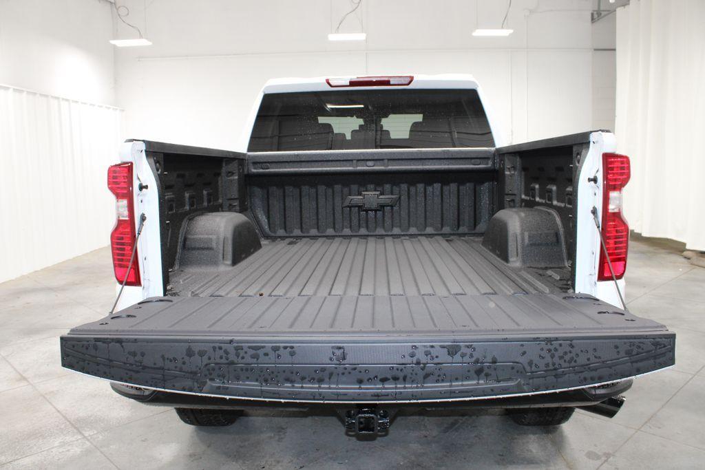 new 2025 Chevrolet Silverado 1500 car, priced at $52,906