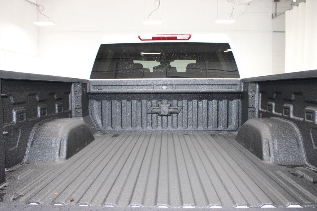 new 2025 Chevrolet Silverado 1500 car, priced at $52,906