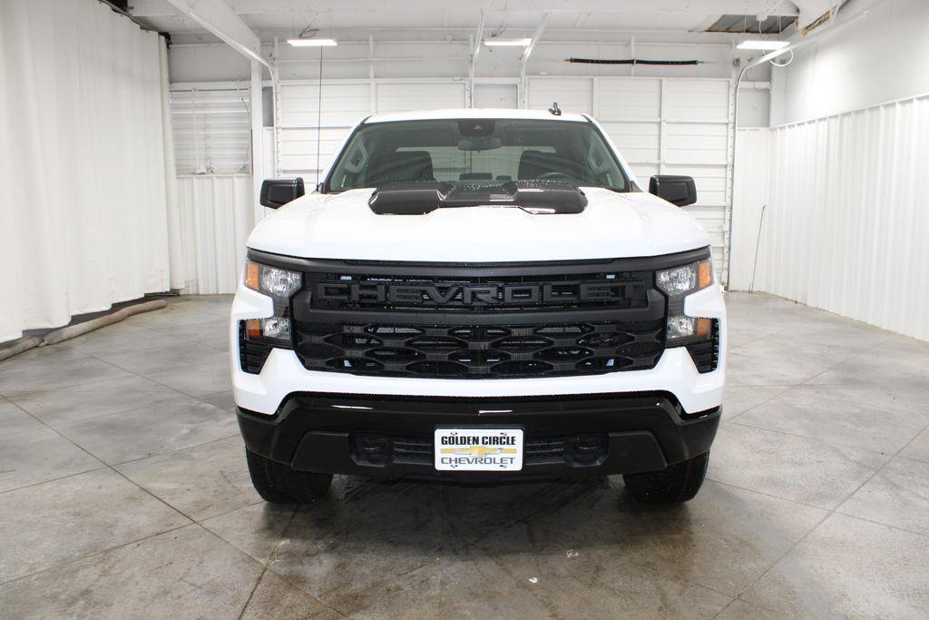new 2025 Chevrolet Silverado 1500 car, priced at $52,906
