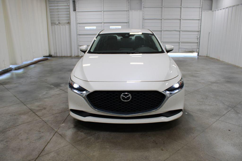 used 2020 Mazda Mazda3 car, priced at $17,798