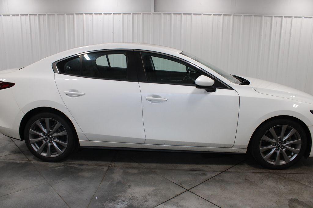 used 2020 Mazda Mazda3 car, priced at $17,798
