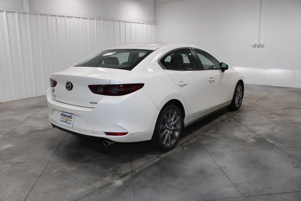 used 2020 Mazda Mazda3 car, priced at $17,798