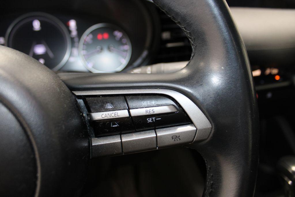 used 2020 Mazda Mazda3 car, priced at $17,798