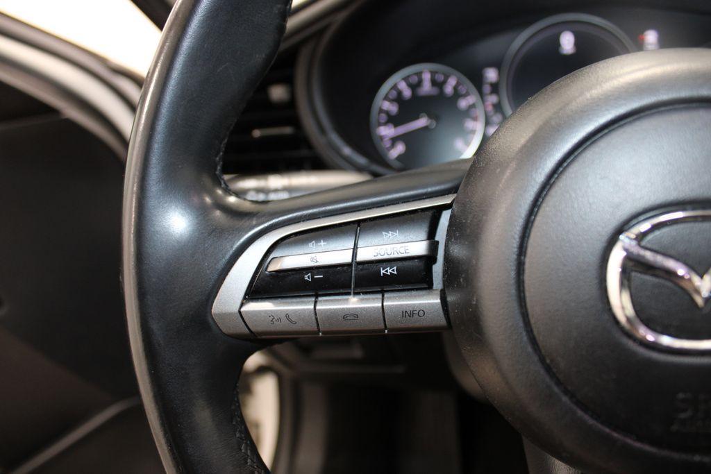used 2020 Mazda Mazda3 car, priced at $17,798