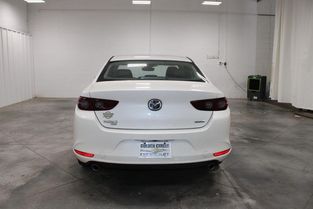 used 2020 Mazda Mazda3 car, priced at $17,798