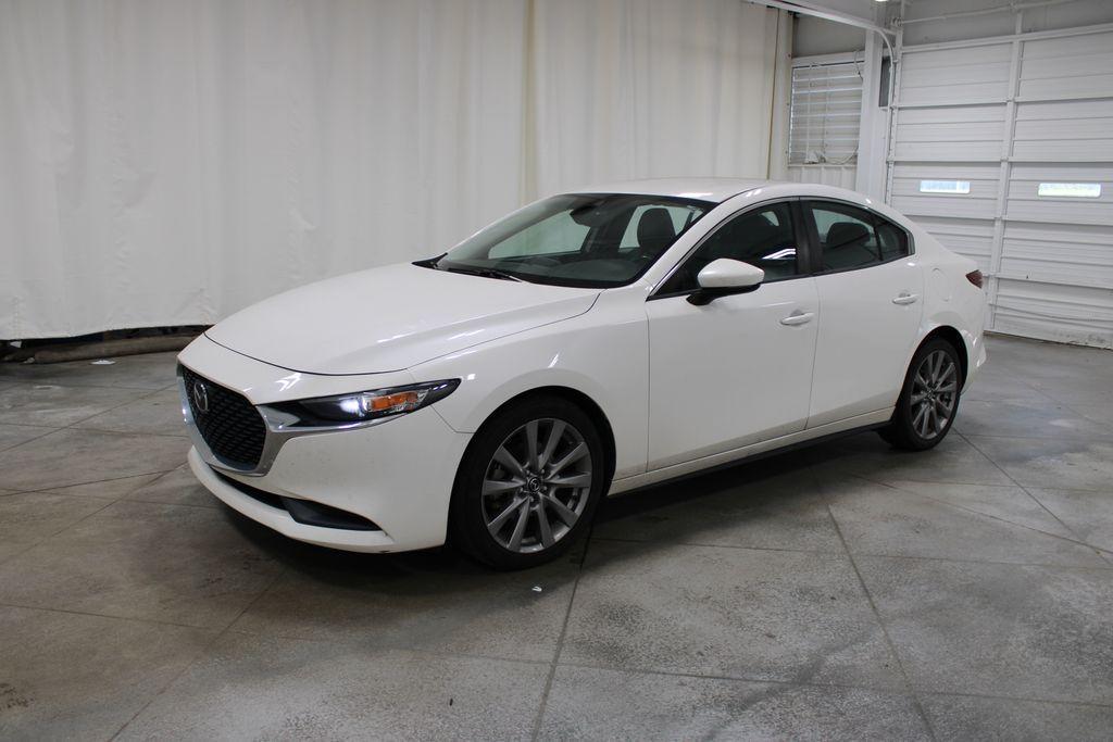 used 2020 Mazda Mazda3 car, priced at $17,798