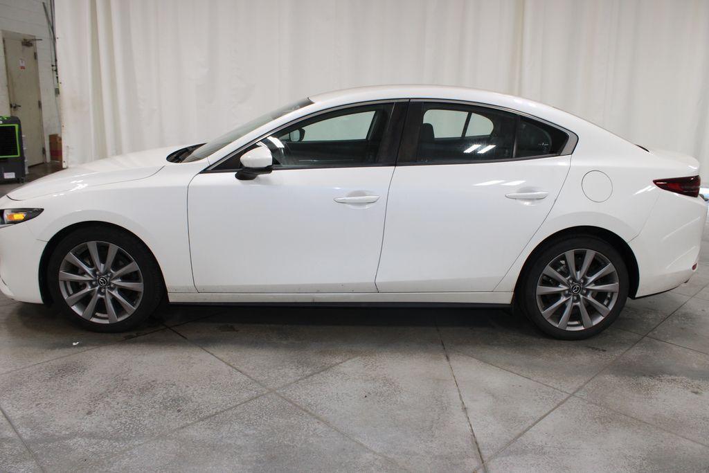 used 2020 Mazda Mazda3 car, priced at $17,798