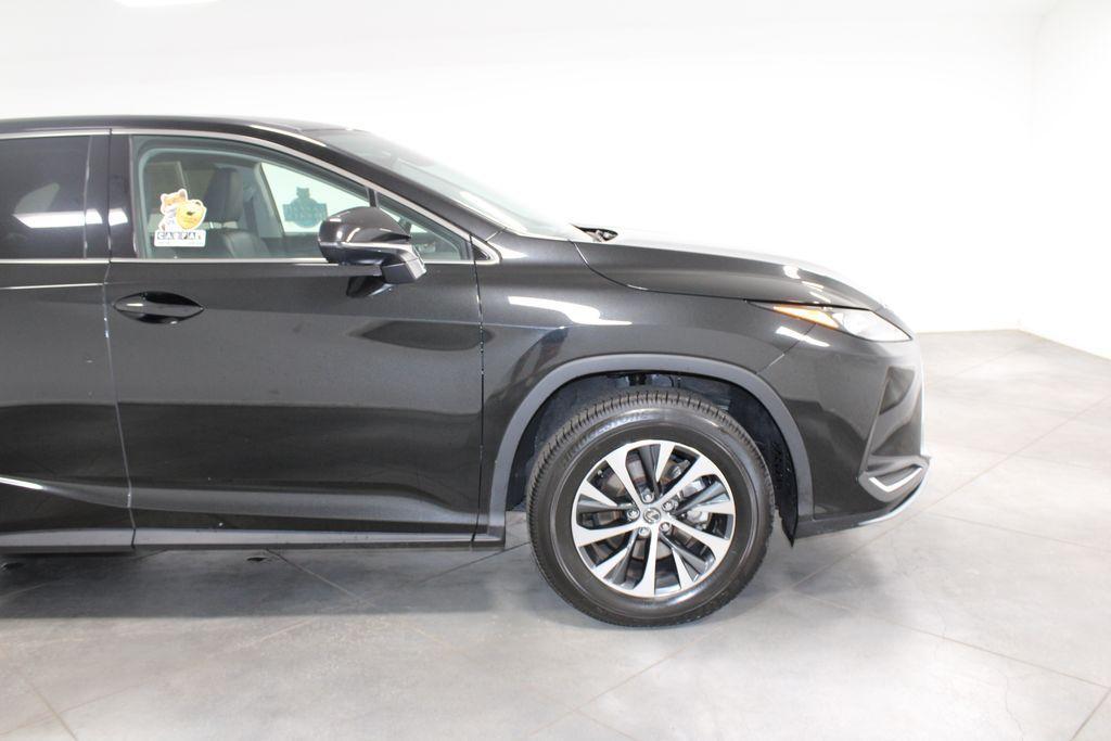 used 2022 Lexus RX 350 car, priced at $45,989