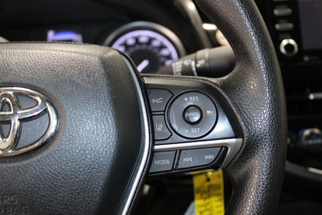 used 2023 Toyota Camry car, priced at $22,388