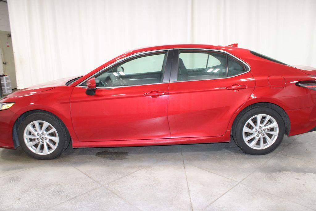 used 2023 Toyota Camry car, priced at $22,388