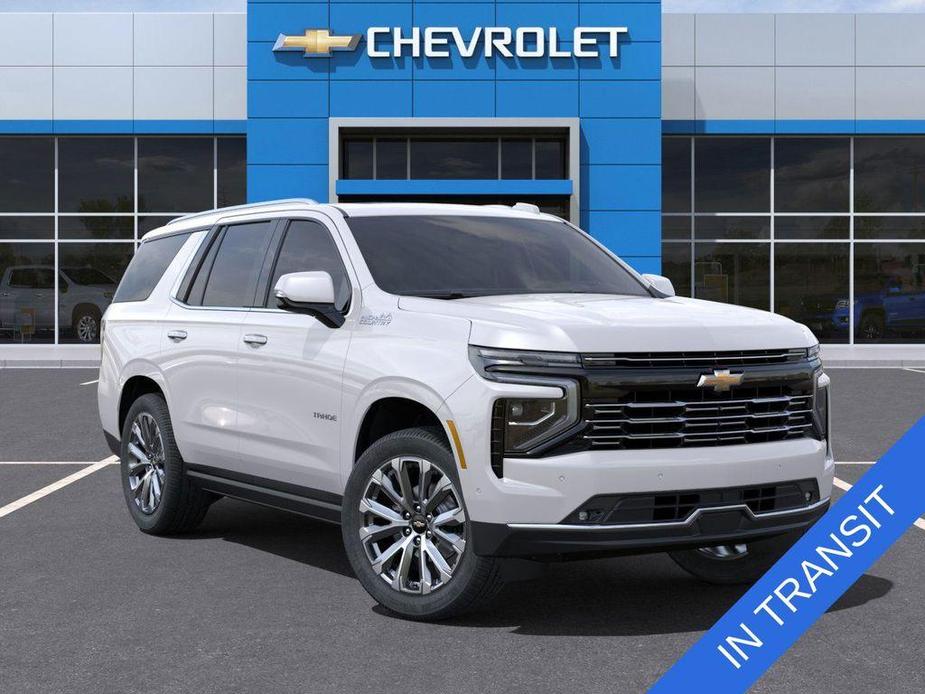 new 2025 Chevrolet Tahoe car, priced at $91,265