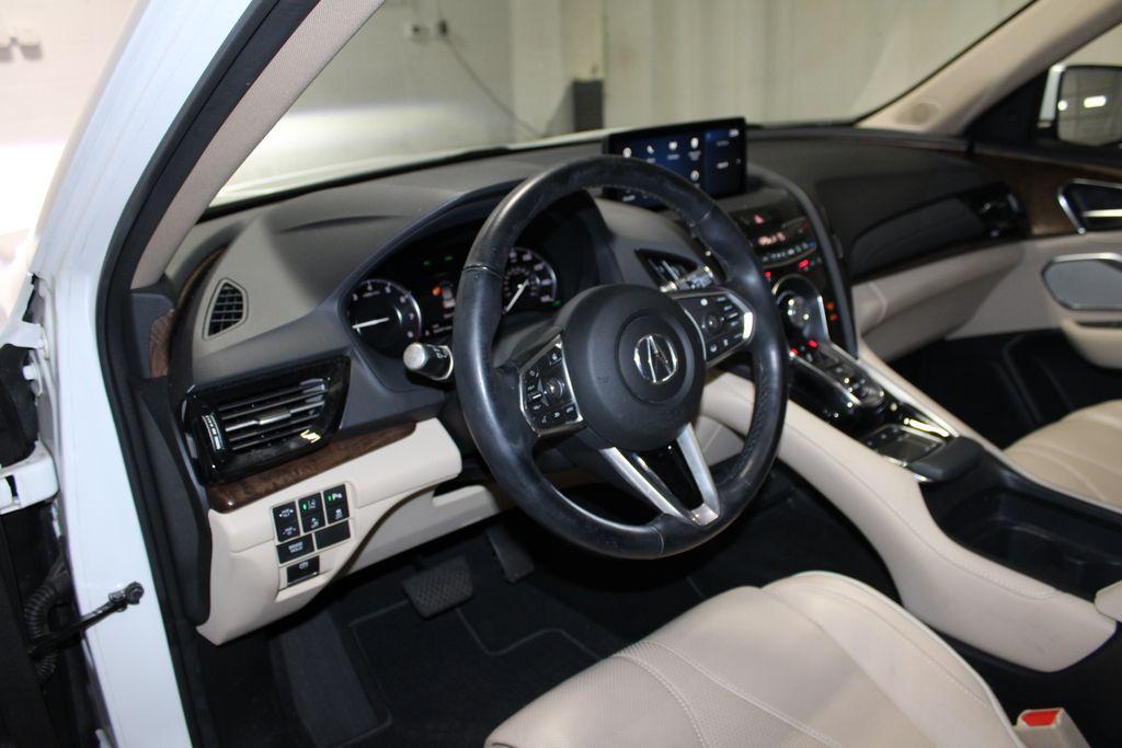 used 2020 Acura RDX car, priced at $29,166