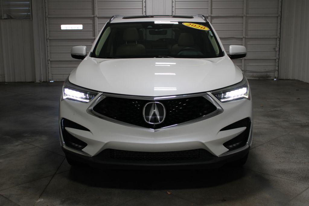 used 2020 Acura RDX car, priced at $29,166