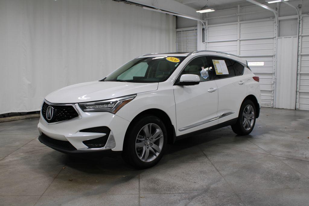 used 2020 Acura RDX car, priced at $29,166