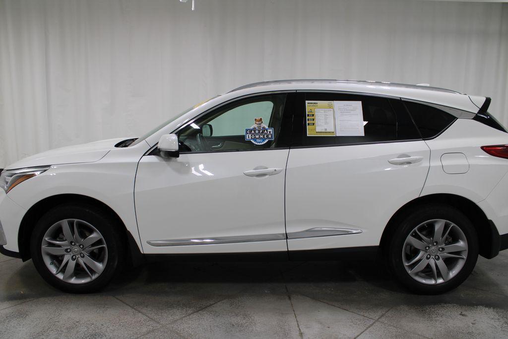 used 2020 Acura RDX car, priced at $29,166