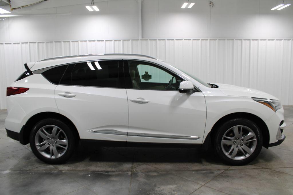 used 2020 Acura RDX car, priced at $29,166