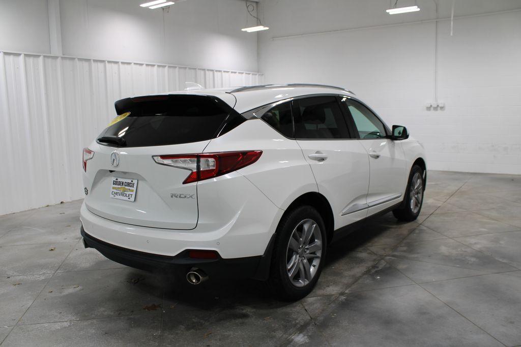 used 2020 Acura RDX car, priced at $29,166