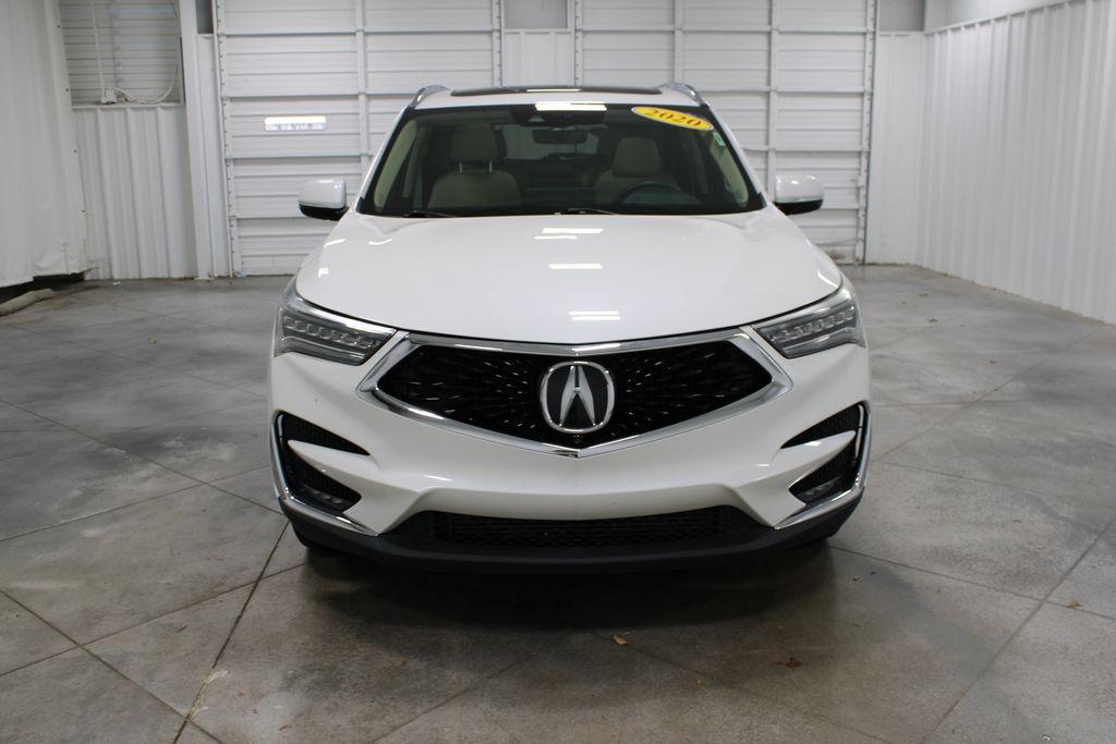 used 2020 Acura RDX car, priced at $29,166