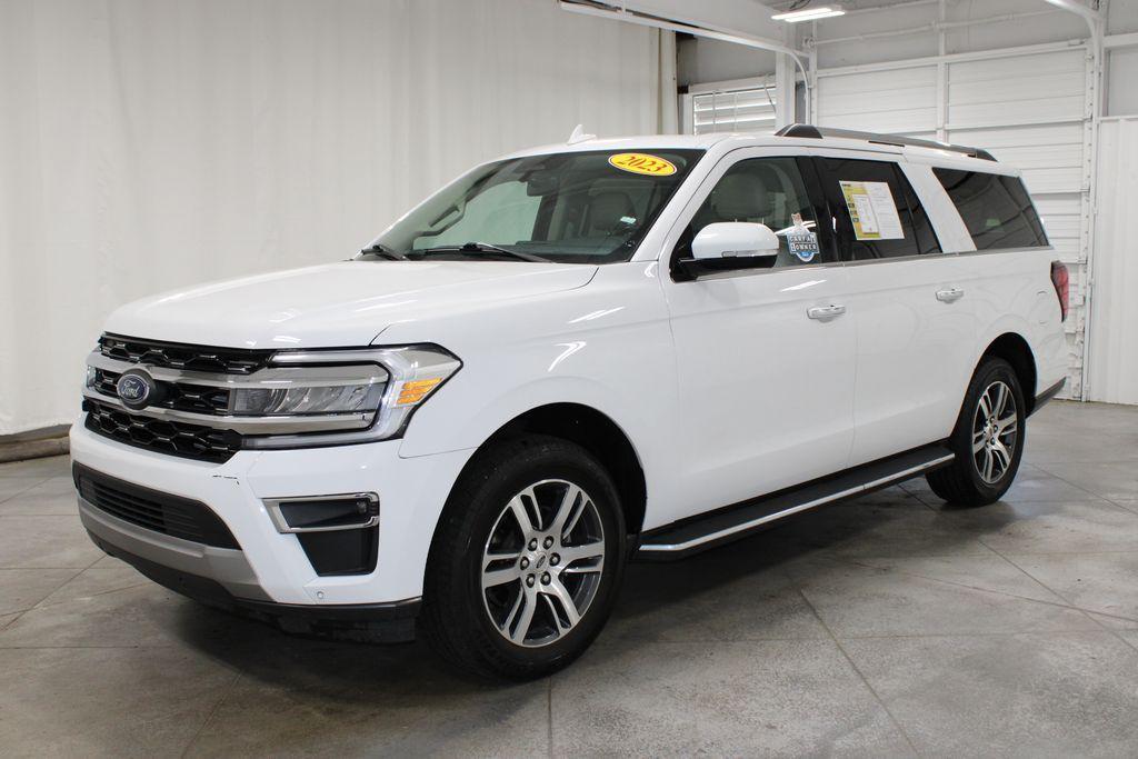 used 2023 Ford Expedition Max car, priced at $43,000
