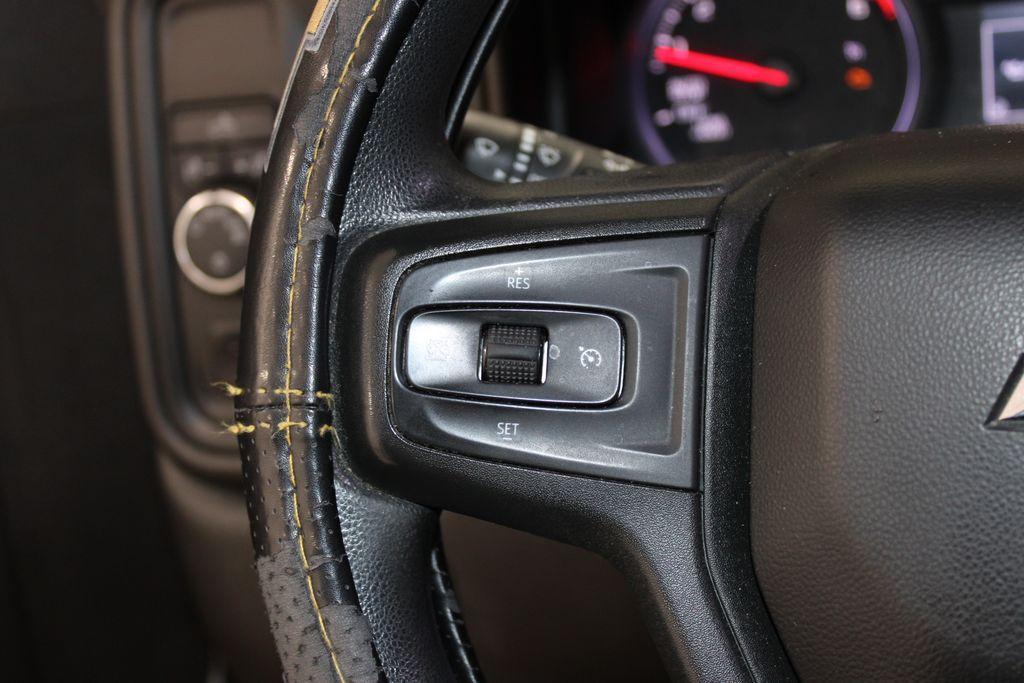 used 2022 Chevrolet Silverado 1500 Limited car, priced at $29,000