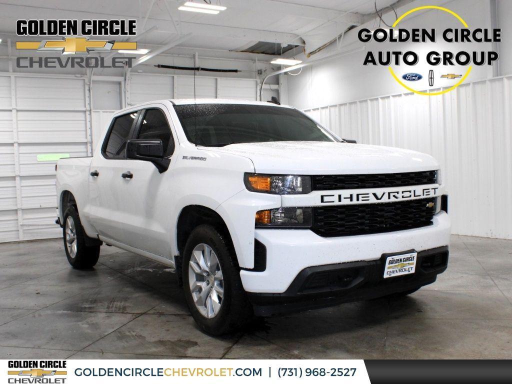 used 2022 Chevrolet Silverado 1500 Limited car, priced at $29,000