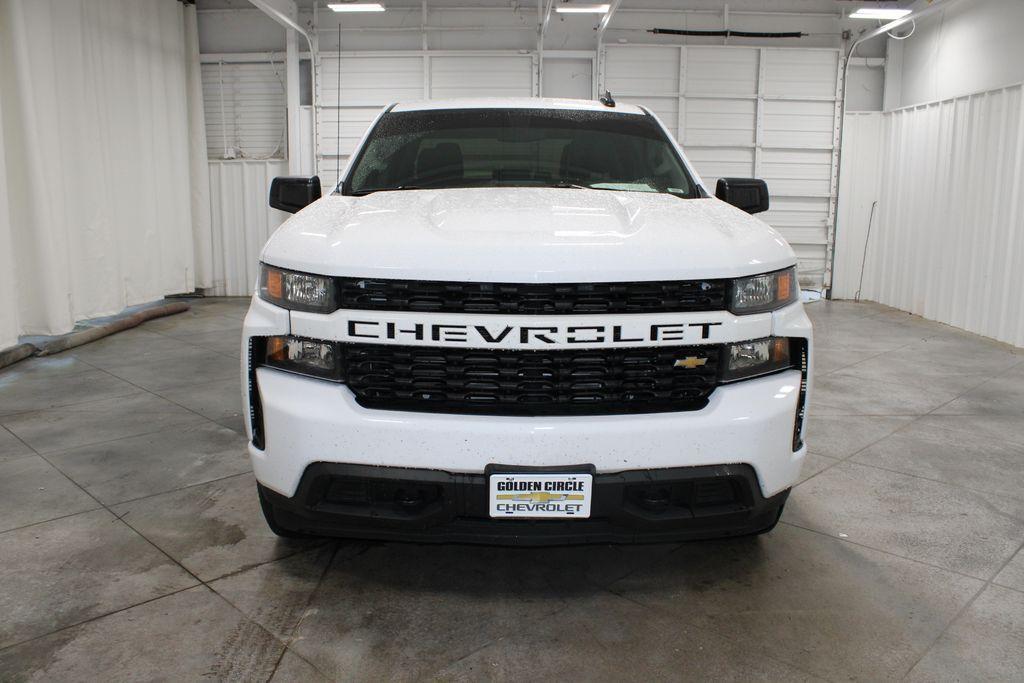 used 2022 Chevrolet Silverado 1500 Limited car, priced at $29,000