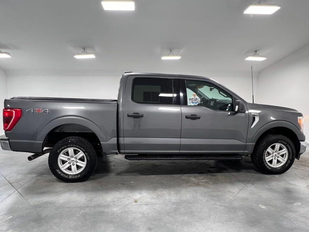 used 2022 Ford F-150 car, priced at $32,688