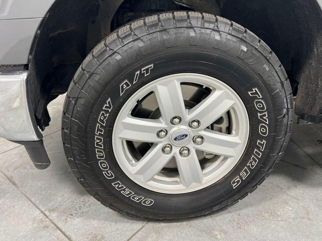 used 2022 Ford F-150 car, priced at $32,688