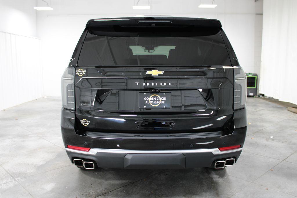 new 2026 Chevrolet Tahoe car, priced at $81,088