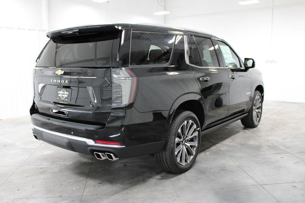 new 2026 Chevrolet Tahoe car, priced at $81,088