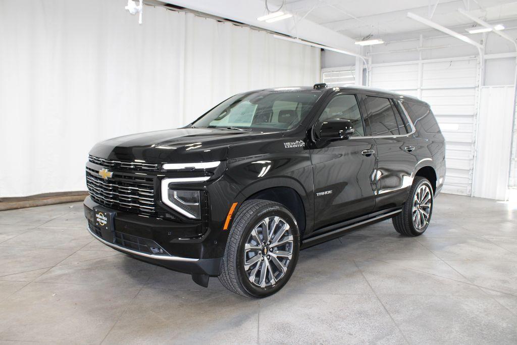 new 2026 Chevrolet Tahoe car, priced at $81,088