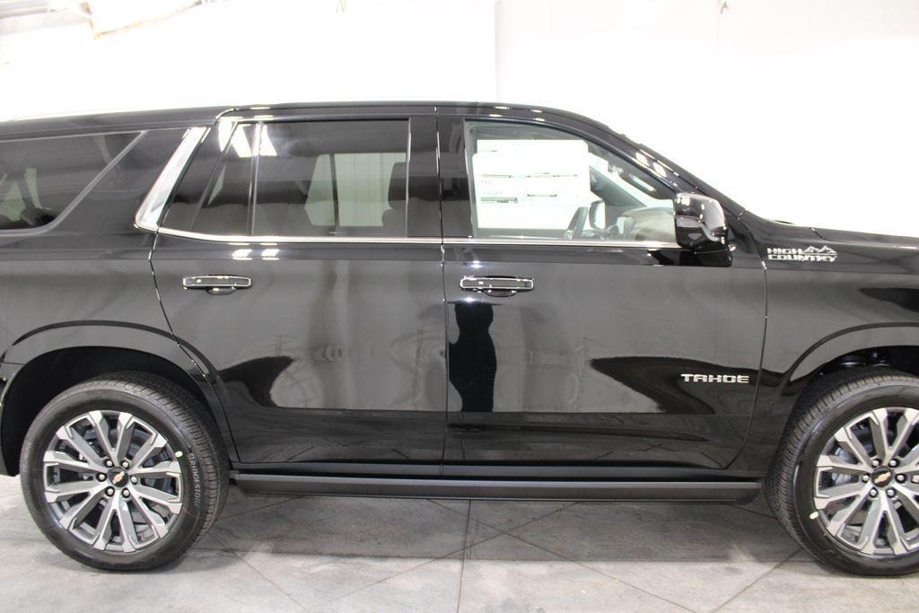 new 2026 Chevrolet Tahoe car, priced at $81,088