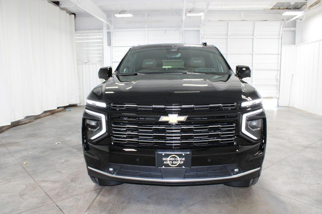 new 2026 Chevrolet Tahoe car, priced at $81,088