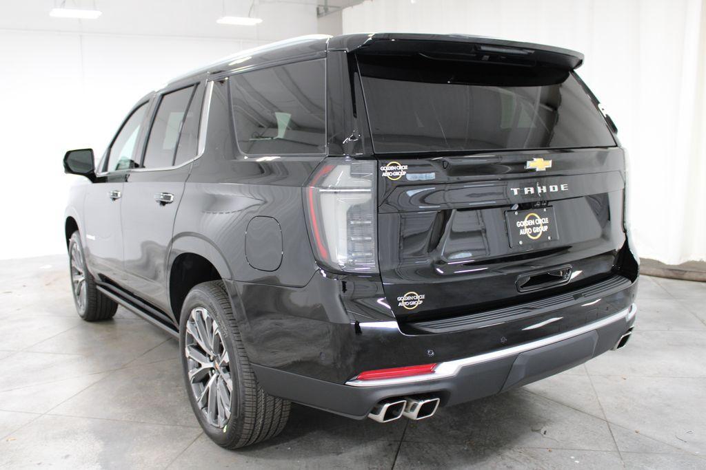 new 2026 Chevrolet Tahoe car, priced at $81,088